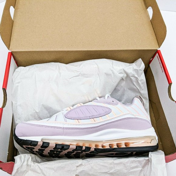 Nike Air Max 98 Women's Running Training Gym Sport - Picture 2 of 11